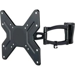 Tm Electron Support Mural Pour Tv Tmslc263 14´´ - 32´´ Black One Size unisex