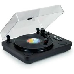 Thomson Platine Tt650bt Black One Size unisex