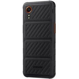 Samsung Galaxy Xcover 7 Ee 6gb/128gb 6.6´´ Dual Sim Black One Size unisex