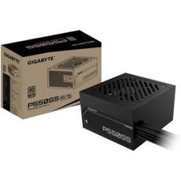 Gigabyte Bloc D´alimentation Gp-pb550 Black One Size unisex