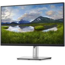 Dell Écran P2423de 24´´ Qhd Ips Lcd 60hz Silver / Black One Size unisex