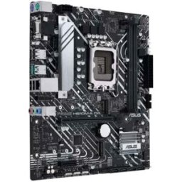 Asus Carte Mère Prime H610m-a D4-csm Grey One Size unisex