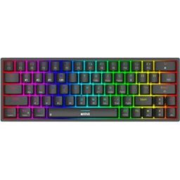 Marvo Clavier Mécanique Sans Fil Gaming Shogo 63w Black One Size unisex