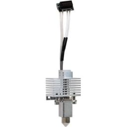 Micro Swiss Buse Flowtech™ Pour Bambu Lab P1p/p1s Cm2™ Cht Pointe Durcie Débit élevé Silver / Steel One Size unisex
