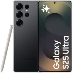 Samsung Galaxy S25 Ultra 12gb/256gb 6.9´´ Black One Size unisex