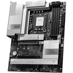 MSI Carte Mère Pro Z890-a Wifi Black One Size unisex
