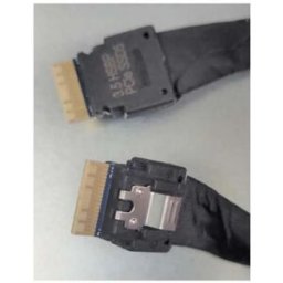 Intel Câble Sata Cypcblslmidpin Black One Size unisex