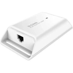 D-Link Injecteur D´alimentation Gigabit Ethernet 1 Port 30w White One Size unisex