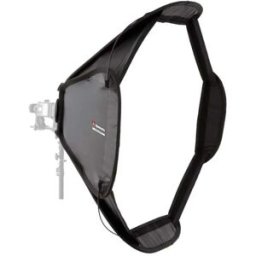 Manfrotto Fenêtre Du Diffuseur Ezybox Pro Octa 102 Cm Black One Size unisex