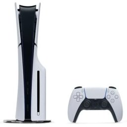 Playstation Console Ps5 Slim White Europe PAL unisex