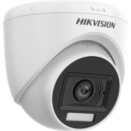 Hikvision Caméra De Surveillance Turbo Hd Value Series Ds-2ce76u0t-lpf 2.8 Mm Turret Cctv Indoor/outdoor 4k Ceiling White One Size unisex