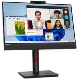 IBM Idg Écran Thinkcentre Tiny In One Gen5 24´´ Full Hd Ips Led Black One Size unisex
