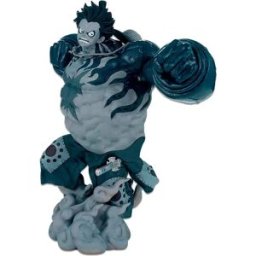 Banpresto Wfc 3 Super Masters Stars Pièce De The Monkey D Luffy Gear 4 One Piece The Tones One Size unisex
