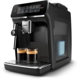 Philips Machine à Café Super Automatique Ep3321/40 Black One Size unisex