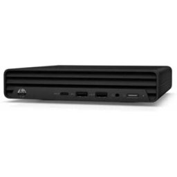 HP Pc De Bureau Pro Mini 260 G9 I3-1315u/8gb/256gb Ssd Black One Size unisex