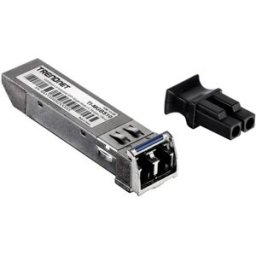 Trendnet Émetteur-récepteur Hardened Mini Gbic Single Mode Lc Silver One Size unisex