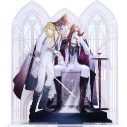 Sakami Merchandise Heaven Official´s Blessing Support Acrylique Série Trône Radiant Mini Figurine 16 Cm Multicolor One Size unisex