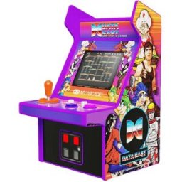 My Arcade Console Rétro Micro Player Data East 308 Games 6.5´´ Multicolor One Size unisex