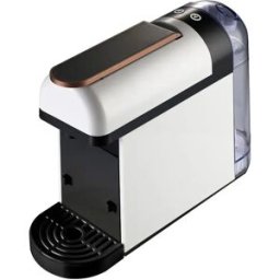 Kuken Machine à Café à Capsules 20 Bar 1500w White / Black One Size unisex