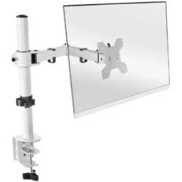 Mars Gaming Support De Bras Pour Moniteur Marm1 32´´ White One Size unisex