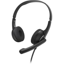Hama Casque Avec Micro Usb Hs-usb250 V2 Black One Size unisex