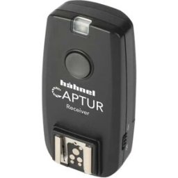 Hahnel Récepteur Captur Olympus/panasonic Black One Size unisex