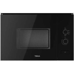 Teka Micro-ondes Ml 820 Fi Black One Size unisex