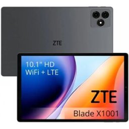 Zte Tablette Tab Blade X1001 4gb/64gb 10.1´´ Grey One Size unisex