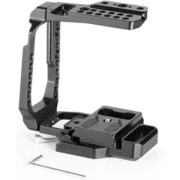 Smallrig Cage Pour Caméra Cvb2255 Black One Size unisex