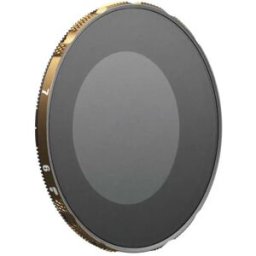 Polarpro Filtre Pour Appareil Photo Dslr/dslm Litechaser Iphone 15/16 Series-mist 6-7 Stop Diffusion Vnd Ip15-lcp-adpt Required Black One Size unisex