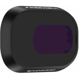 Freewell Filtre D´objectif De Caméra à Densité Neutre Nd2000 Pour Dji Mini 4 Pro Black One Size unisex