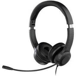 Acer Casque Avec Micro Gp.hds11.02d Black One Size unisex