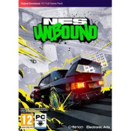 Electronic Arts Need For Speed Unbound Pc Game Multicolour PAL unisex