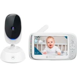 Motorola Caméra De Surveillance Vm75 White One Size unisex