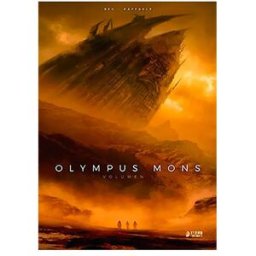 Yermo Ediciones Y Publicaciones Bande Dessinée Olympus Mons 01 Multicolor One Size unisex