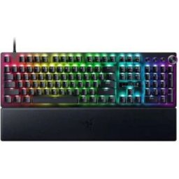 Razer Clavier Gaming Huntsman V3 Pro Anglais Black One Size unisex