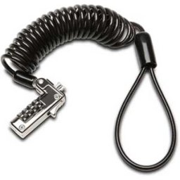 Kensington Câble De Sécurité Pour Ordinateur Portable K60627ww 1.83 M Black One Size unisex