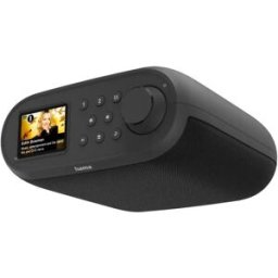 Hama Radio Portable Dir400 Black One Size unisex
