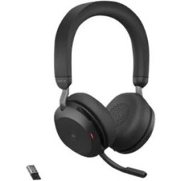 Jabra Casque Sans Fil Evolve2 75 Usb-a Black One Size unisex