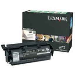 Lexmark Toner X654 X656 X658/x654x11e Black One Size unisex
