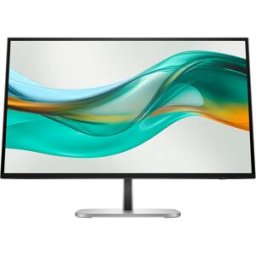 HP Écran S5 Pro 527pu 27´´ Qhd Ips Led Black One Size unisex