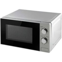 Kuken Micro-ondes 20l 700w Grey One Size unisex