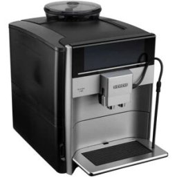 Siemens Machine à Café Super Automatique Te653m11rw Stainless Steel One Size unisex