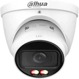 Dahua Caméra De Surveillance 4mp Smart Dual Light White One Size unisex