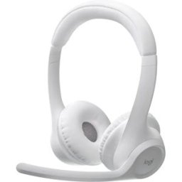 Logitech Casque Avec Micro 981-001417 White One Size unisex