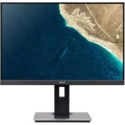 Acer Écran Vero B247w E5bmiprzx 24´´ Full Hd Ips Lcd 100hz Black One Size unisex