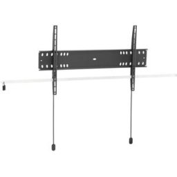 Vogel´s Pfw 4700 Support Mural Fixe Pour écran 55-80´´ Black One Size unisex