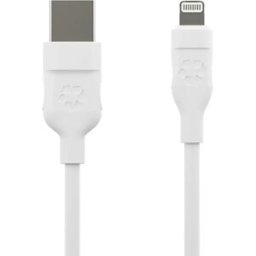 Dbramante 1279832 Câble Usb-a Vers Lightning White One Size unisex