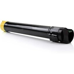 Xerox Toner Workcentre 7525/7535/7545/7830 Yellow One Size unisex