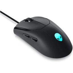 Dell Souris Gaming Alienware Aw320m Black One Size unisex